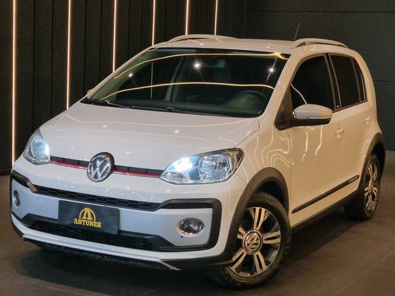 VOLKSWAGEN CROSS UP 1.0 TSI 12V FLEX 4P MANUAL VOLKSWAGEN CROSS UP 1.0 TSI 12V FLEX 4P MANUAL